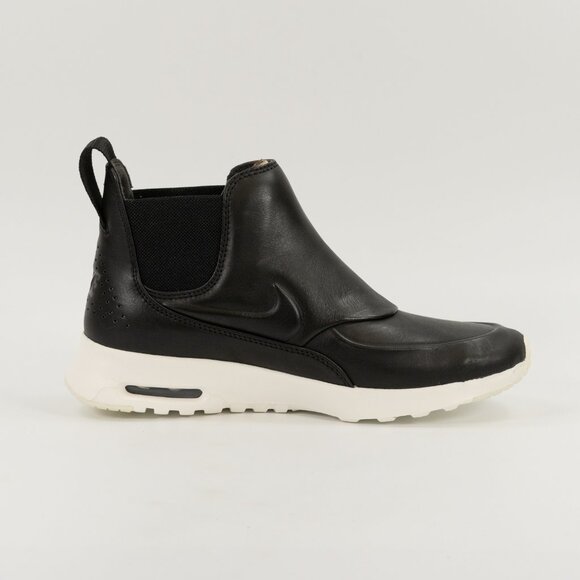 Nike Women's Air Max Thea 'Black' 859550-001 Mid Boot Multi-Size - Picture 3 of 11